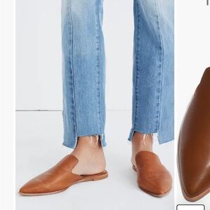Madewell Gemma Mule size 10
